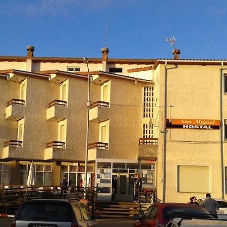 Hostal San Miguel Villalobar Exterior photo